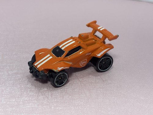 Rocket league orange octane - league,