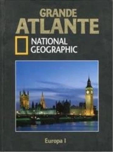 Grande atlante national - grande,