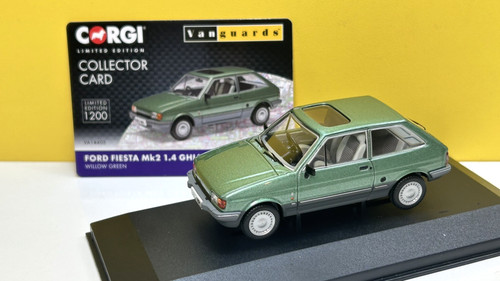 Corgi vanguards va14405 - vanguards,