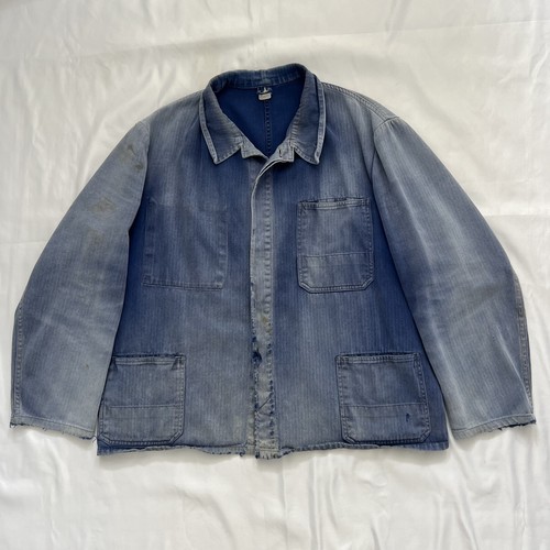 Giacca lavoro uomo vintage - giacca,