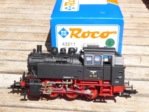 Roco 43211 tenderlok - roco,