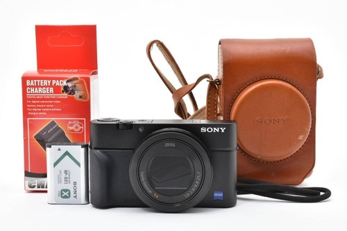 Sony cyber shot - cyber-shot, rx100