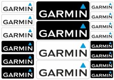 Garmin decalcomania sticker - garmin,