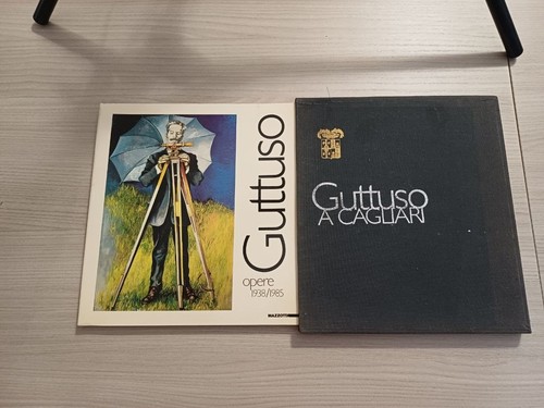 Guttuso opere 1938 1985 - opere, 1938-1985