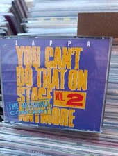 FRANK ZAPPA - YOU CAN'T DO