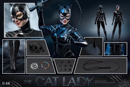 X10 catwoman michelle - et-x10, 1/6
