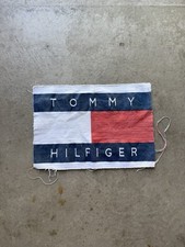 Toppa bandiera tela Tommy