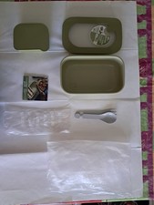 Set Lunch Box Guzzini Store&Go