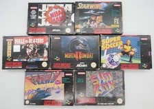 Giochi super nintendo snes - super,