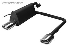 Ulter Duplex Sportivo Scarico