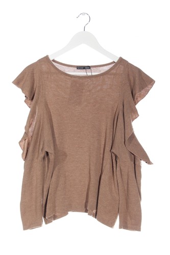 Zara maglione lavorato - zara, a