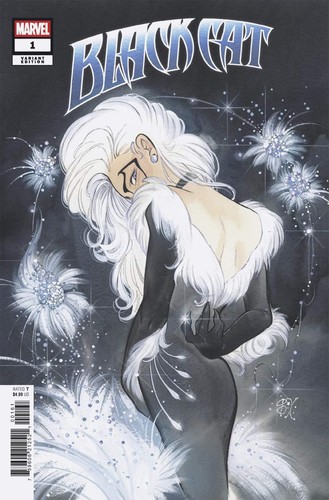 Black cat peach - black, #1