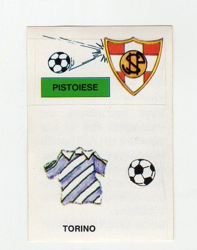Figurina calcio flash 1988 - flash,