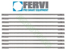 10 Lame per Seghetto da