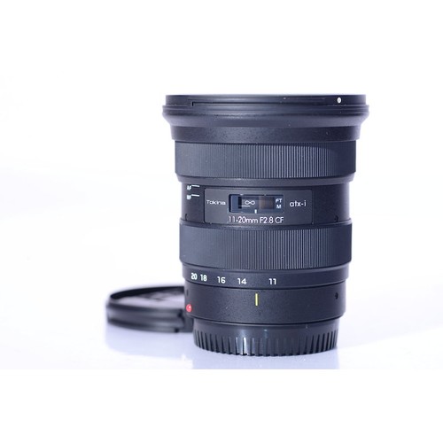 Tokina atx 20 cf - tokina, atx-i
