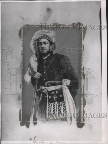Foto stampa 1959 - , frontiersmen