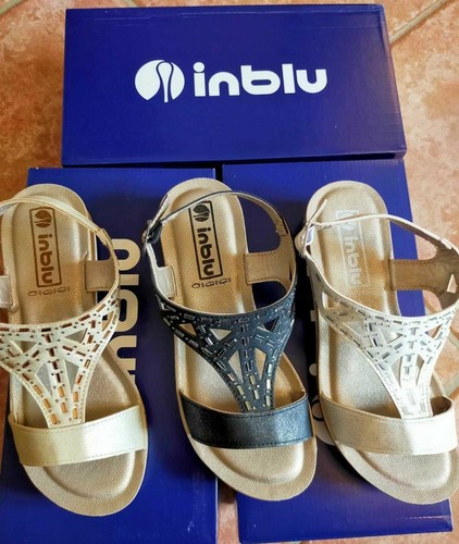 Inblu sandali donna eleganti - sandali,