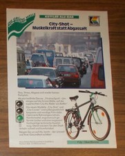 Rara Pubblicità KETTLER CITY