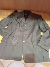 Giacca Esercito Italiano "Diagonale" Nuova + cravatta