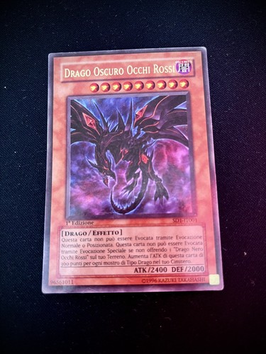 Yugioh drago oscuro - drago,