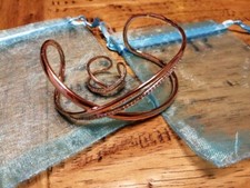 BRACCIALE E ANELLO BROSWAY IN OTTONE RODIATO E ORO ROSA CON PAVE' DI ZIRCONI B