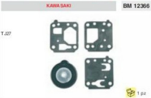 Serie kit membrane - serie,