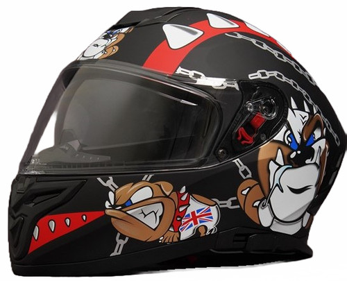 Casco integrale winnet - casco,