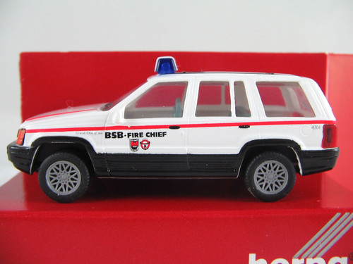 Herpa 043342 chrysler jeep - 043342,