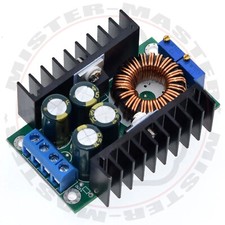 CONVERTITORE REGOLATORE DI TENSIONE DC-DC MODULO BUCK STEP DOWN CONVERTER