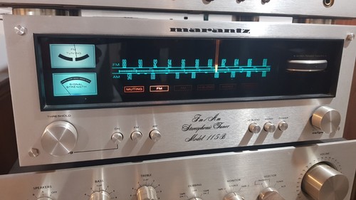 Marantz 115b fm - marantz,