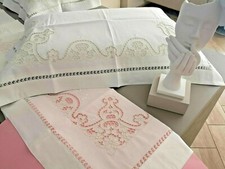  Pregiato Lenzuolo Misto lino