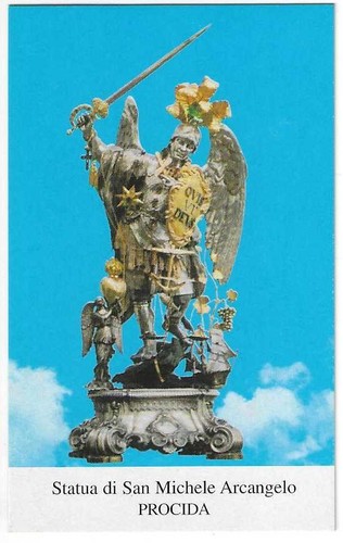 San michele arcangelo - arcangelo,