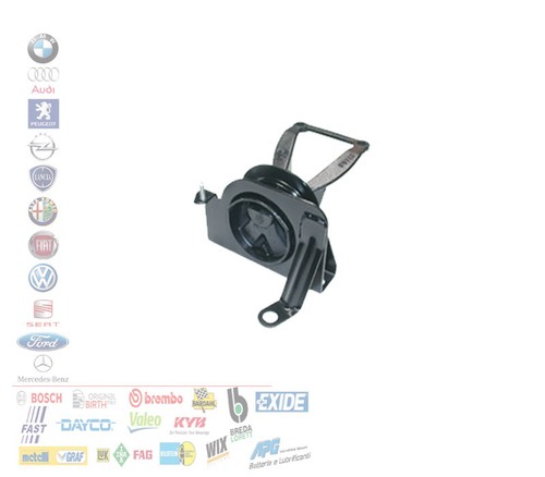 Supporto motore destro fiat - motore,