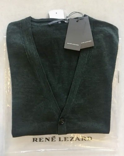 Cardigan rené lezard - cardigan, di