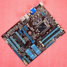 Asus P8Z68-V LX scheda madre Intel Z68 LGA 1155 2a generazione DDR3