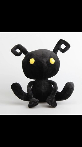 Peluche kingdom hearts sans - peluche,
