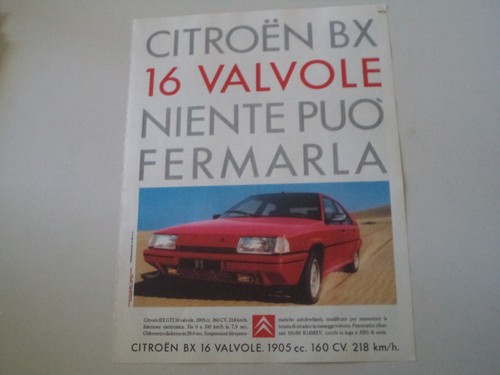 Advertising pubblicità 1987 - pubblicità,