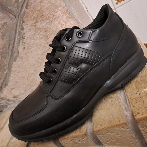 Scarpe uomo pelle tipo - pelle, 40