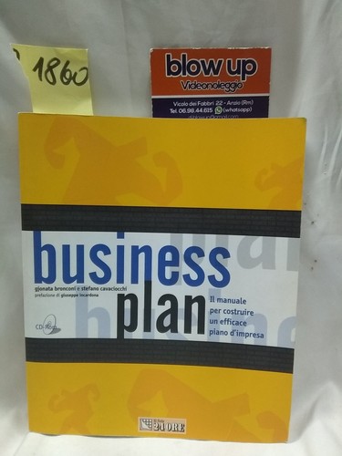 Business plan manuale piano - business,