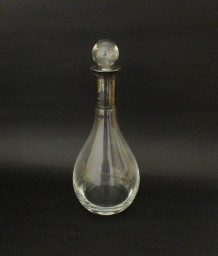 Antica bottiglia decanter - ✅,