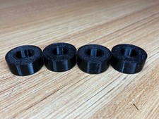 Piedini di ricambio (set di 4) per macchine da scrivere Royal 1, 5 e primi 10