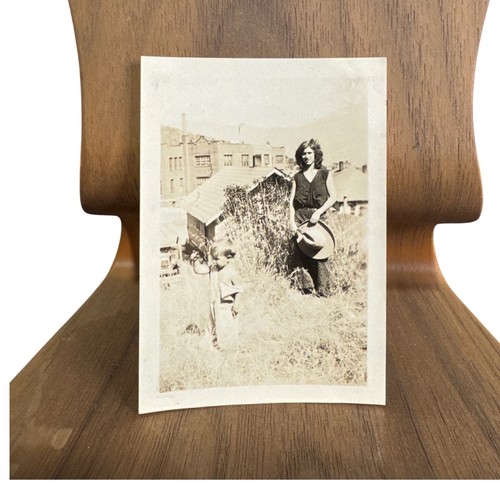 Fotografia epoca 1933 - d'epoca,