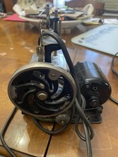 Antique Child's Sewing Machin