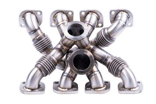 Collettore scarico per - , bmw