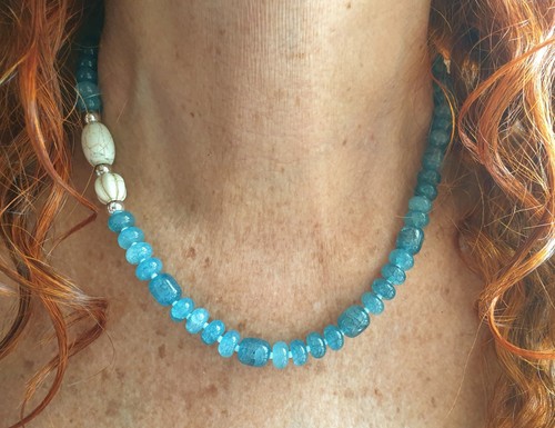 Collana donna pietre - 💎collana,