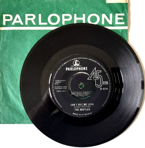 The beatles can - the, –