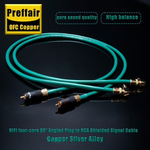 Preffair end rca xlr - hi-end,