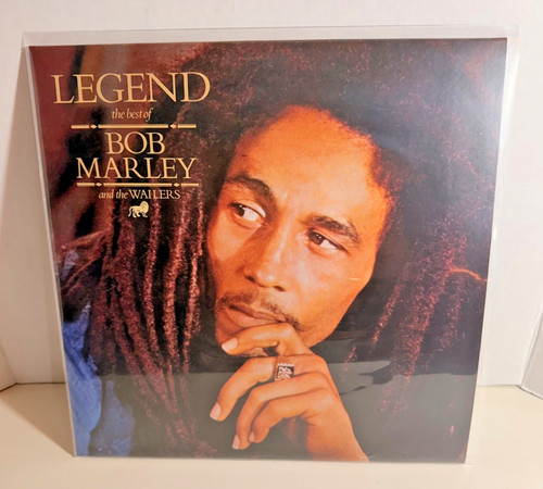 Bob marley the wailers - bob,