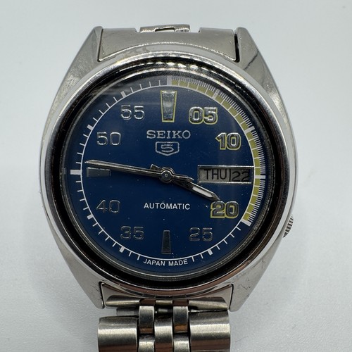 Seiko automatic 7009 - seiko,