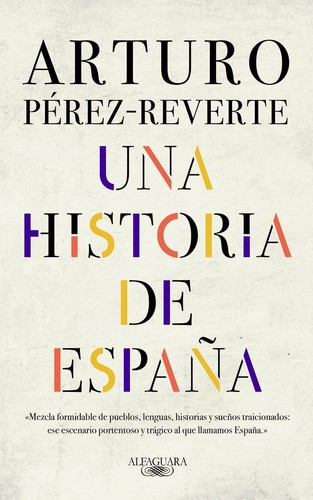Arturo perez reverte - arturo, una